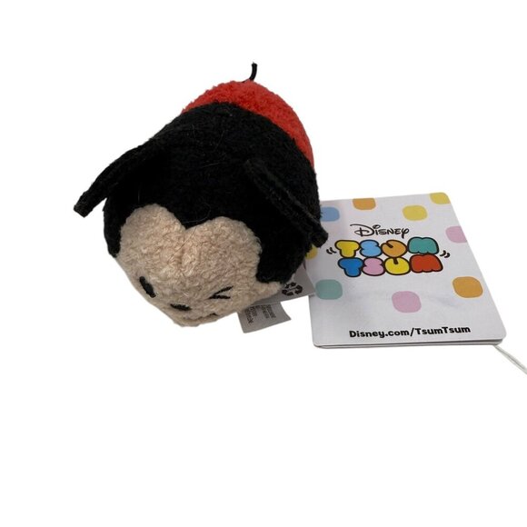 Disney Tsum Tsum Mickey Mouse Plush Mini Soft Toy - Picture 1 of 6